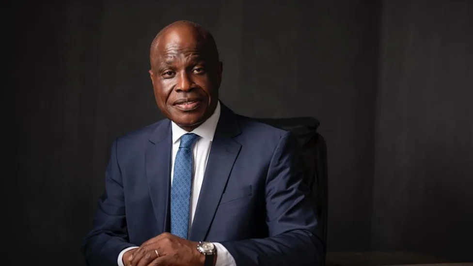 Portrait de Félix Tshisekedi en RDC