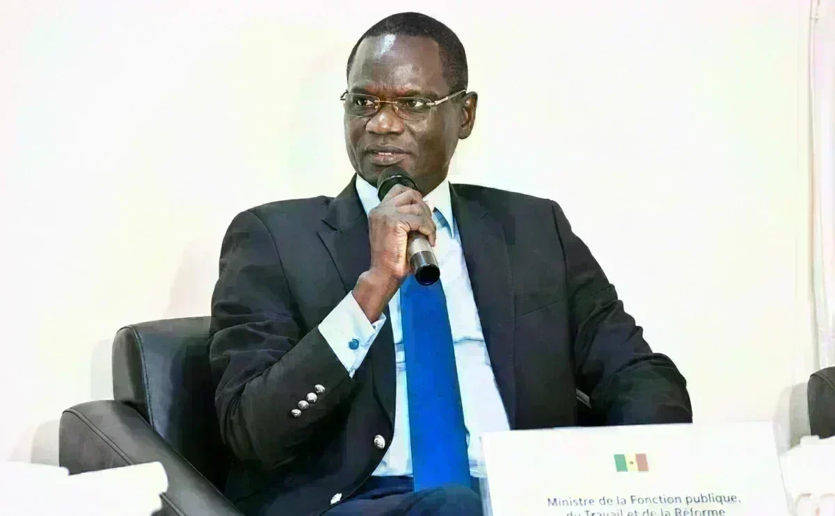 Affrontements politiques : le Dr Abdourahmane Diouf pointe le double jeu d’Ousmane Sonko Affrontements politiques : le Dr Abdourahmane Diouf pointe le double jeu d’Ousmane Sonko