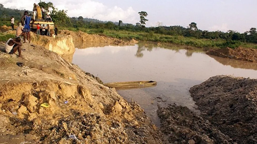 Côte d'Ivoire : lutte contre l'orpaillage illégal